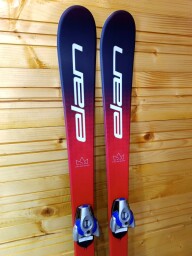 LYŽE ELAN FORMULA ACE 140CM